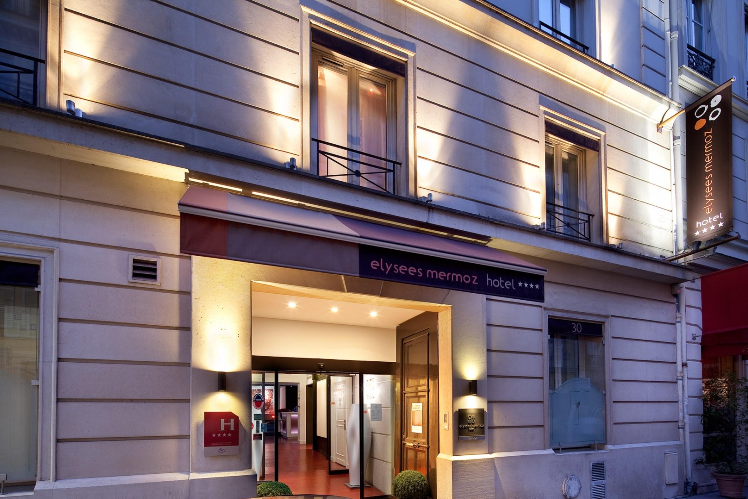 Nuage Hotel Paris Exterior photo